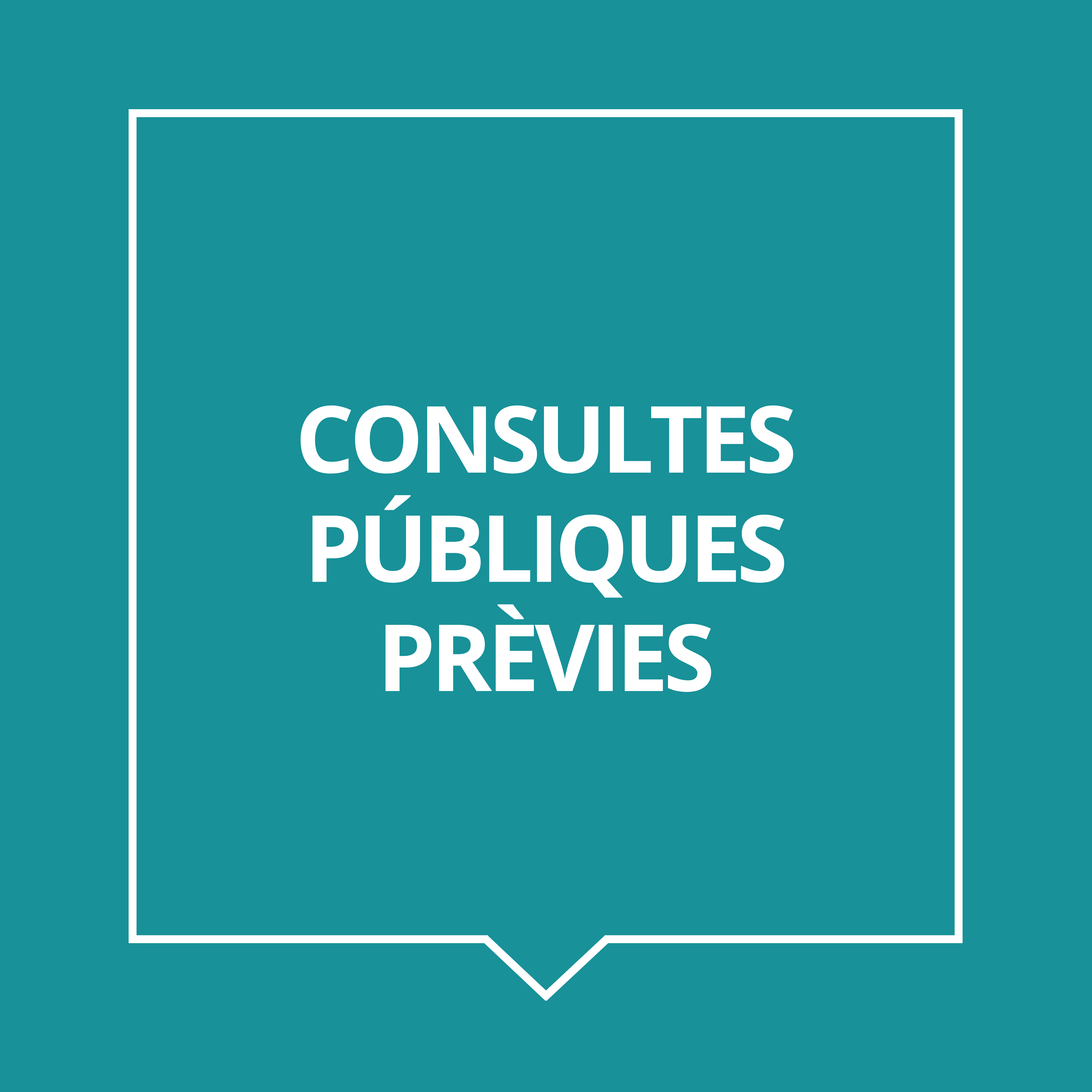 Imatge pels mitjans: Consultes públiques prèvies de l&#39;Ajuntament de Barberà del Vallès