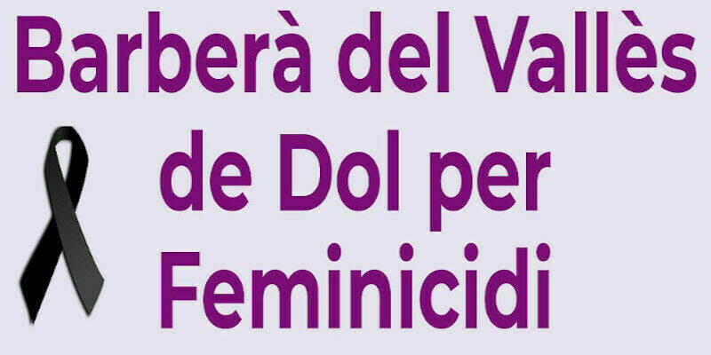 Imagen para los medios: Protocol de Dol per Feminicidi