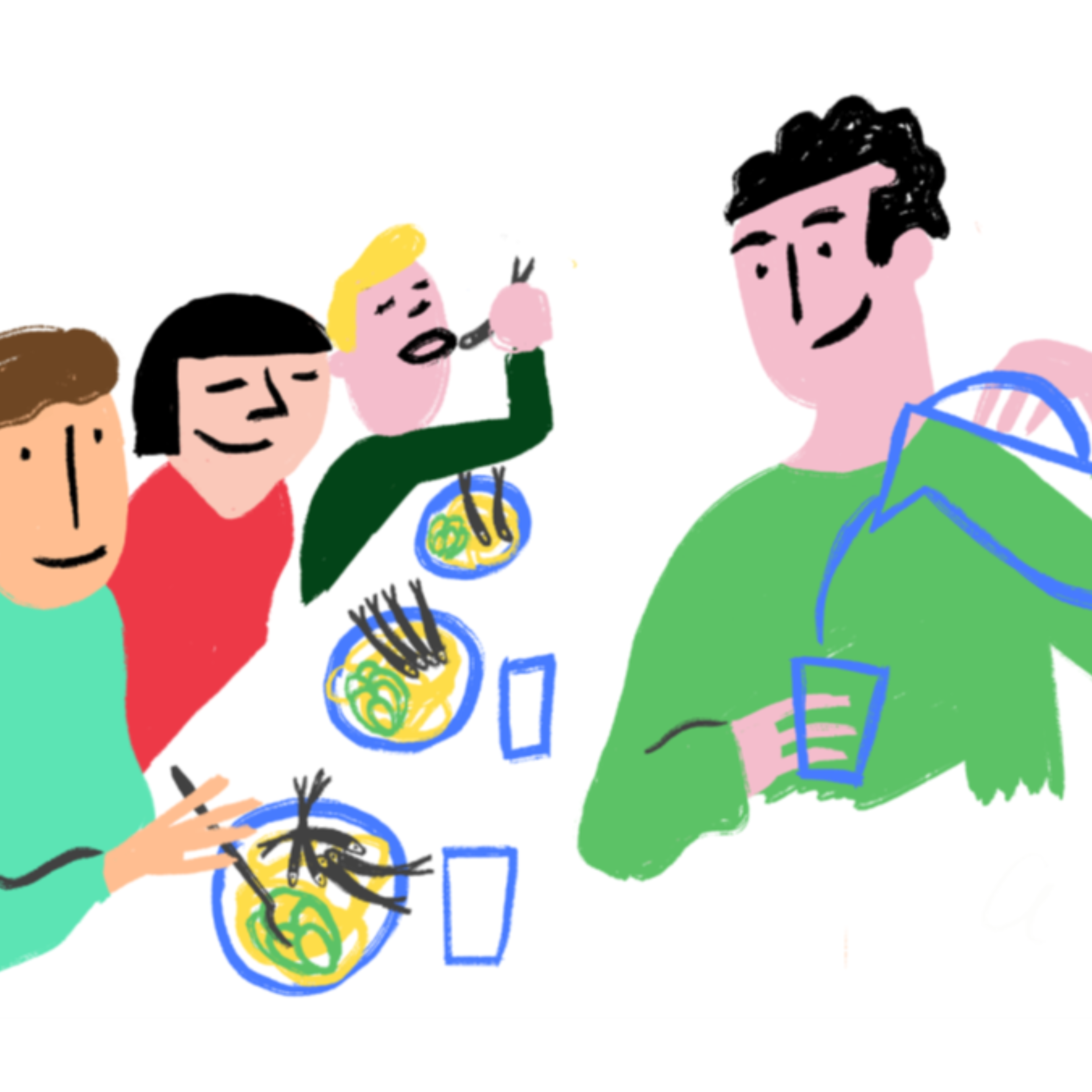 Imagen para los medios: Cocina de colectividades y Escuela Taller de restauración con criterios ambientales y sociales